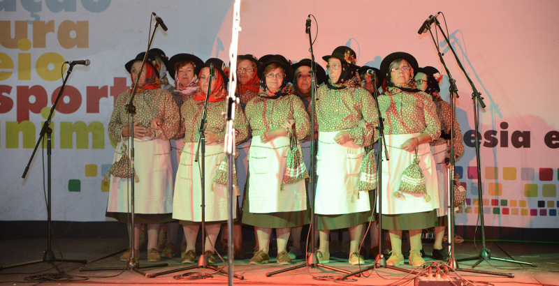 Homenagem ao Cante Alentejano