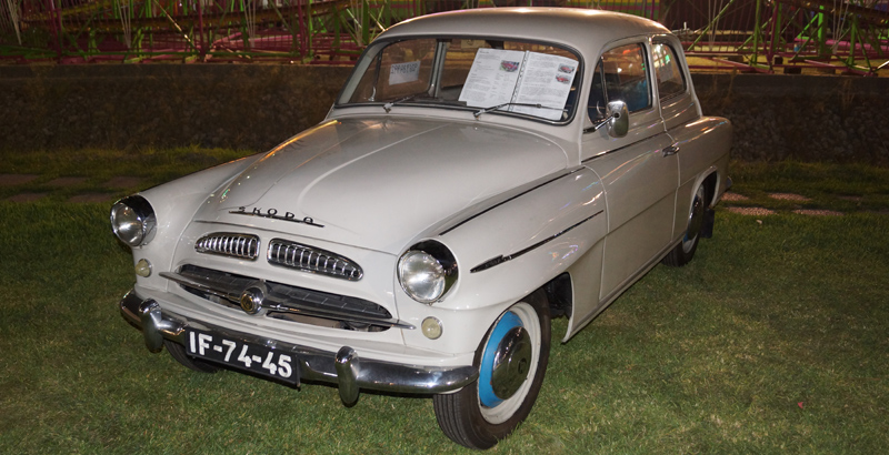 Espaço dos Clássicos nas Festas