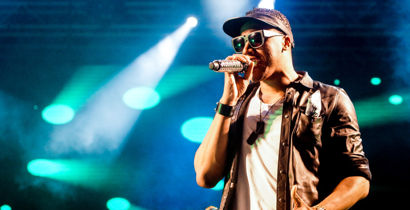 Mais de 20 mil rendidos a Anselmo Ralph