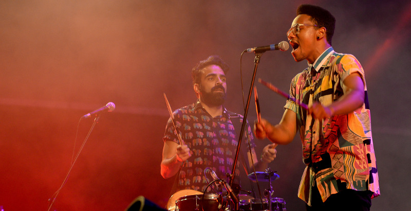 A energia contagiante dos D'Alva