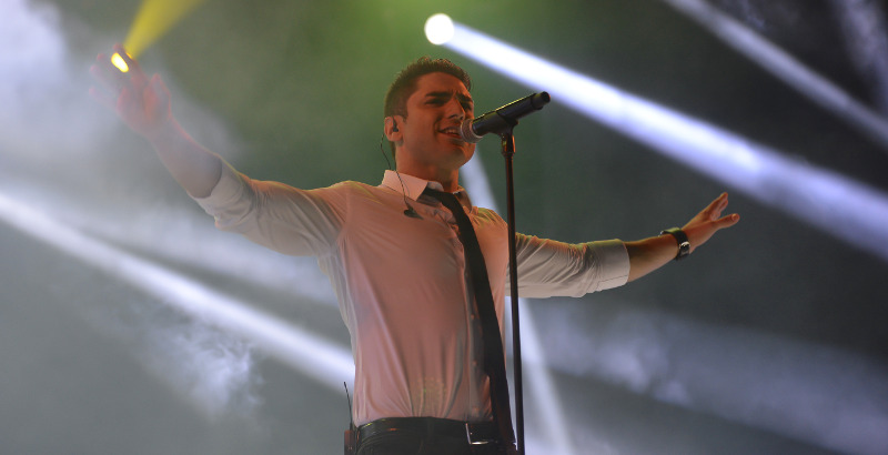 Romantismo de Leandro em Corroios