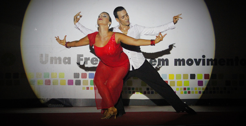 Danças de Salão ao mais alto nível 