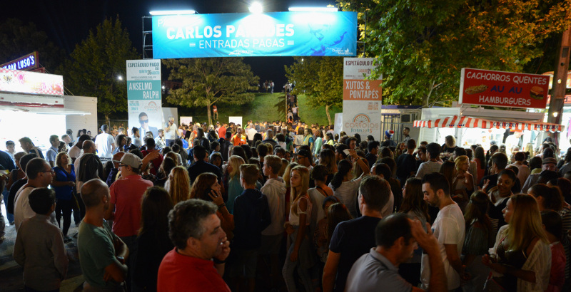 Esclarecimento sobre as entradas no Anselmo e nos Xutos