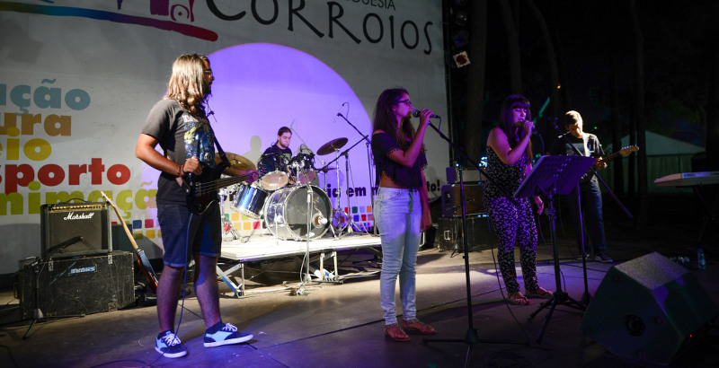 Escola de Música Rockgp do Pinhal Novo