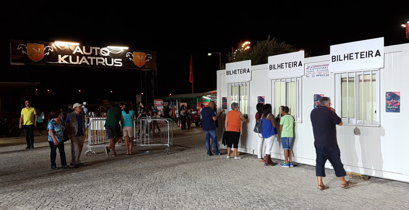 Informações sobre o concerto da Daniela Mercury