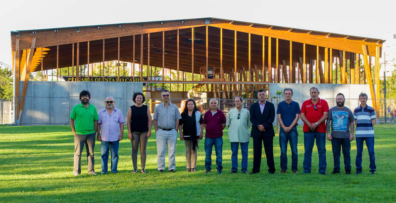 Comissão de Festas 2016