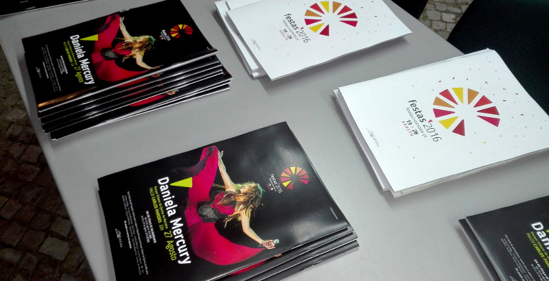 Revista das Festas 2016