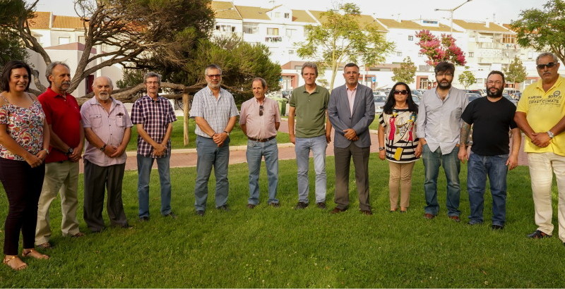 Comissão de Festas 2017