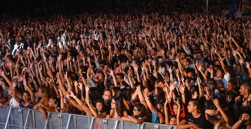 Programa das Festas de Corroios 2017