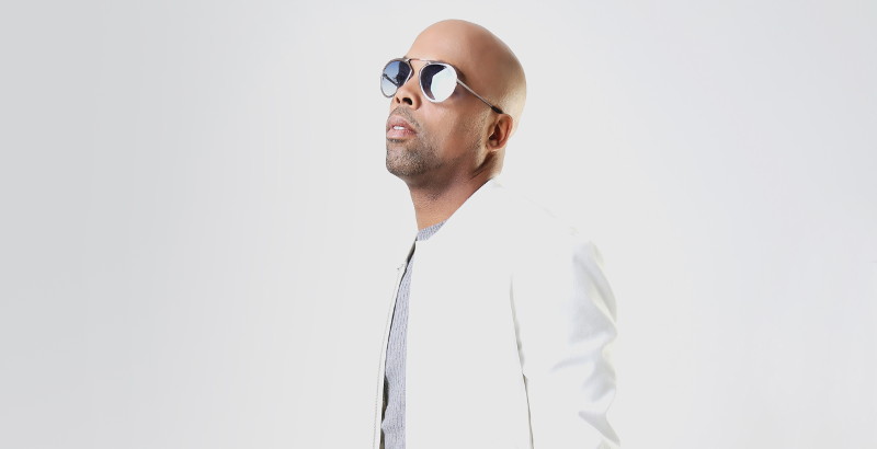 Kizomba de Nelson Freitas nas Festas de Corroios