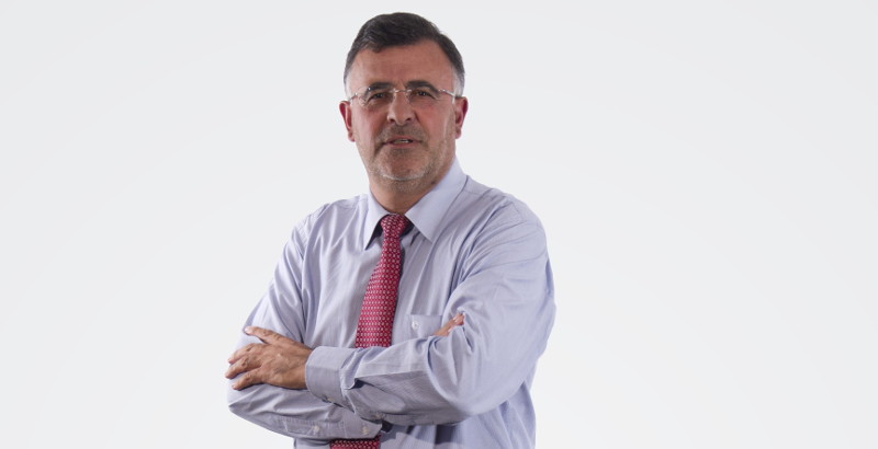 Mensagem do Presidente Eduardo Rosa