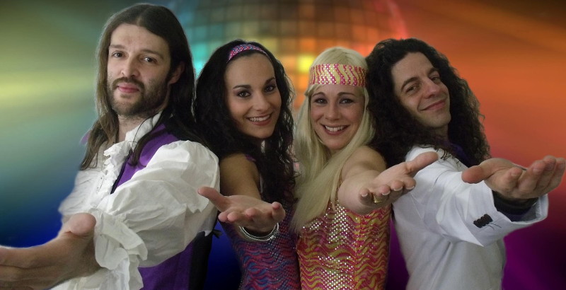 ABBA MIA - Tributo a ABBA