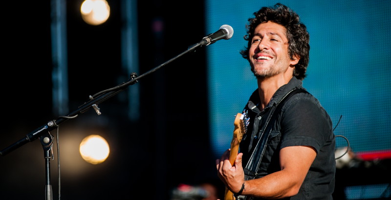 Corroios recebe a música do João Pedro Pais