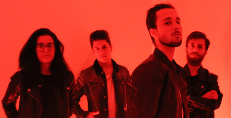 Vencedores do Festival de Música Moderna na 1ª parte dos RAMP