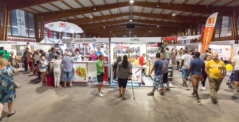 Pavilhão de Atividades Económicas e Feira do Fumeiro