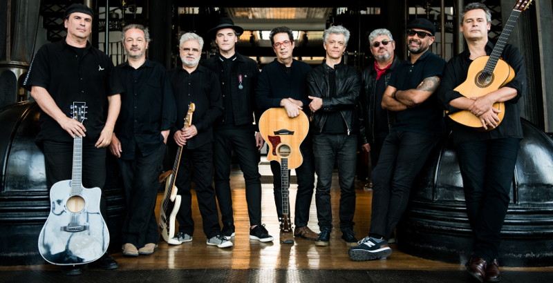 Resistência celebram a língua de Camões