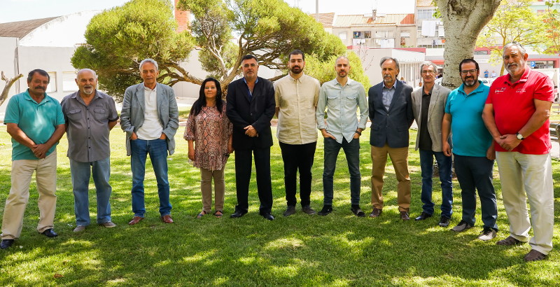 Mensagem da Comissão de Festas 2019