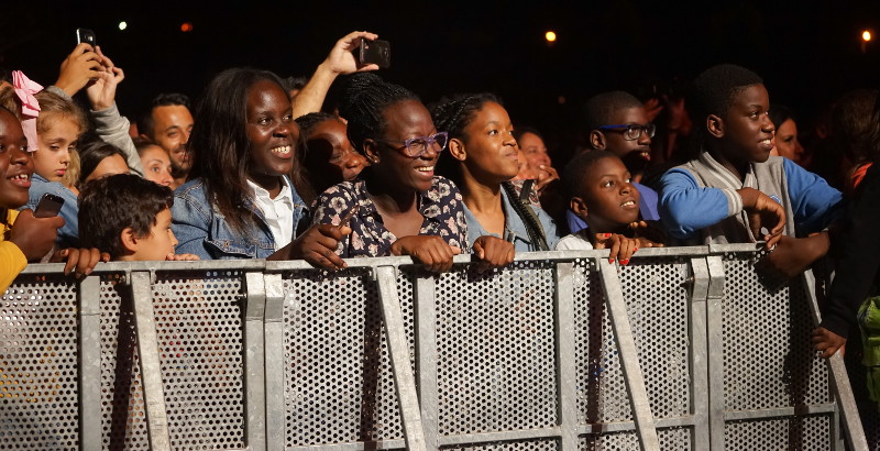 Entradas para o António Zambujo e para a Ana Moura