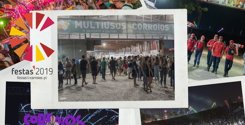 Festas 2019 Agradecimento