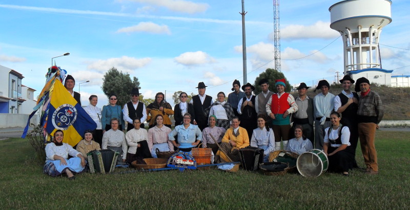 XXXV Festival de Folclore de Corroios