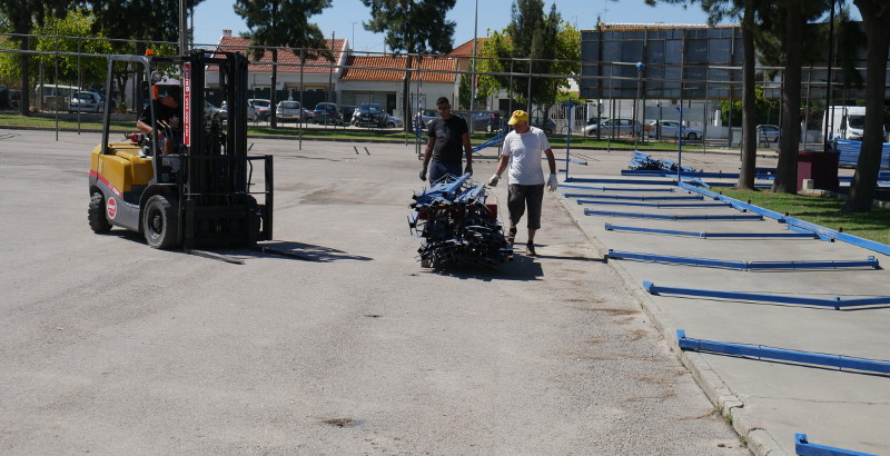 Festas de Corroios 2019 em marcha