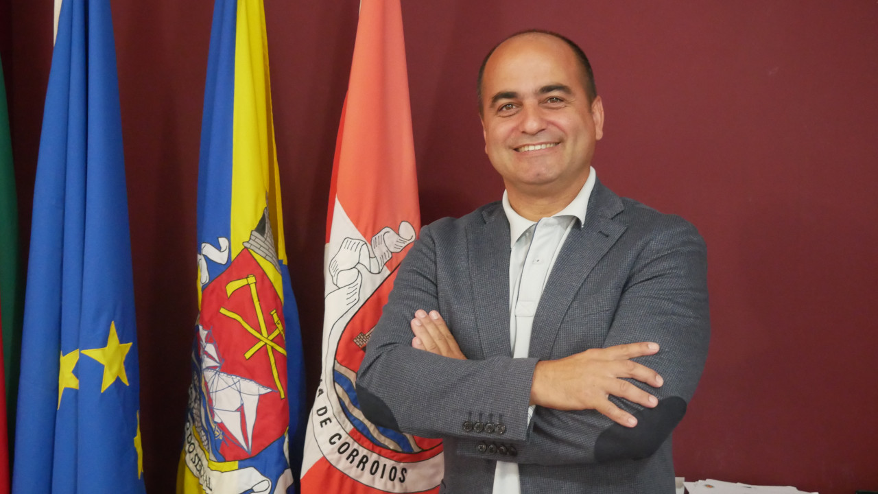 Bem-vindos à 45.ª edição das Festas da Vila de Corroios