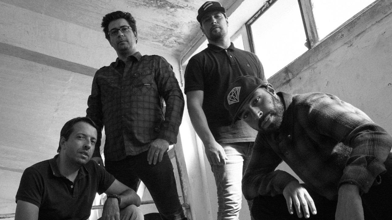 Coletivo Gana faz 1ª parte de Stereossauro