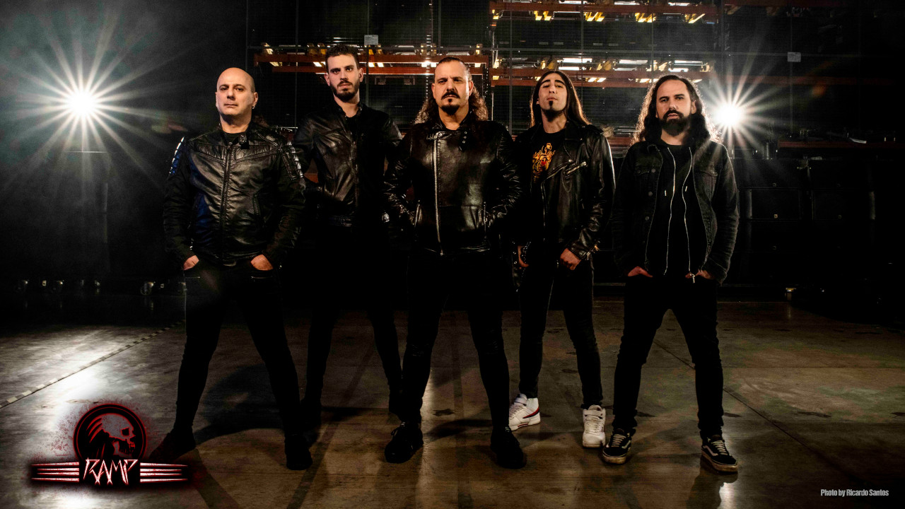 RAMP apresentam "Insidiously" nas Festas de Corroios