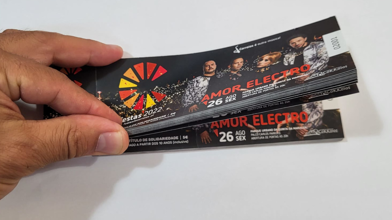 Adquira o título de solidariedade na Junta de Freguesia