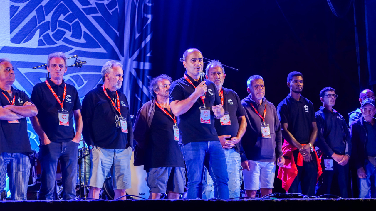 Festas de Corroios terminam mais uma edição de sucesso