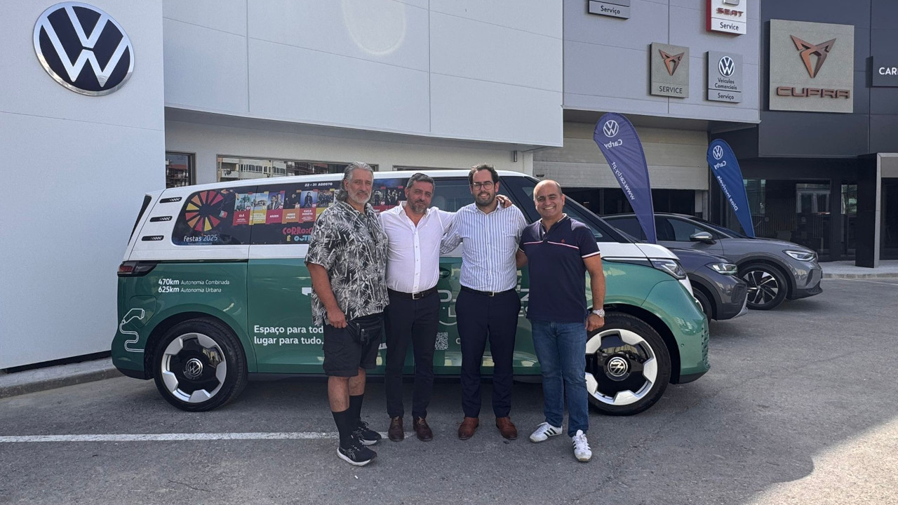 Carby e Santogal apoiam Festas de Corroios 2025