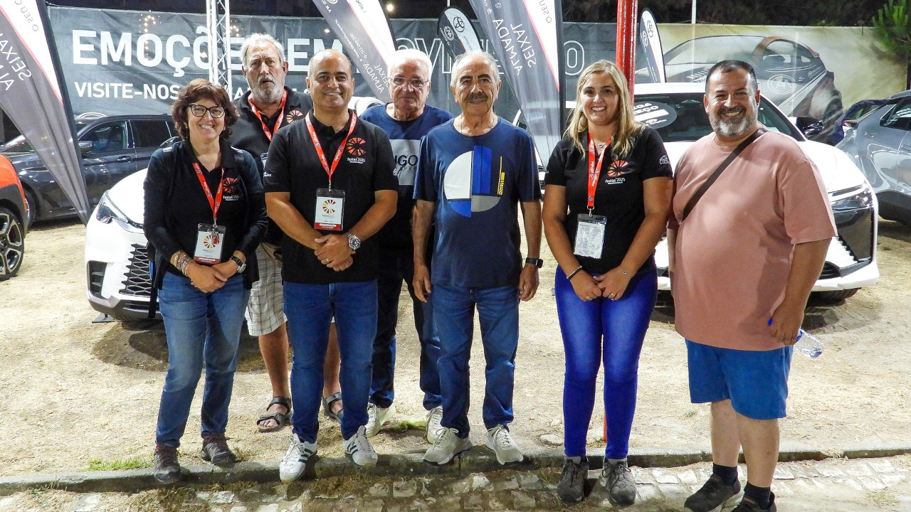 Obrigado empresários, comerciantes e patrocinados das Festas de Corroios