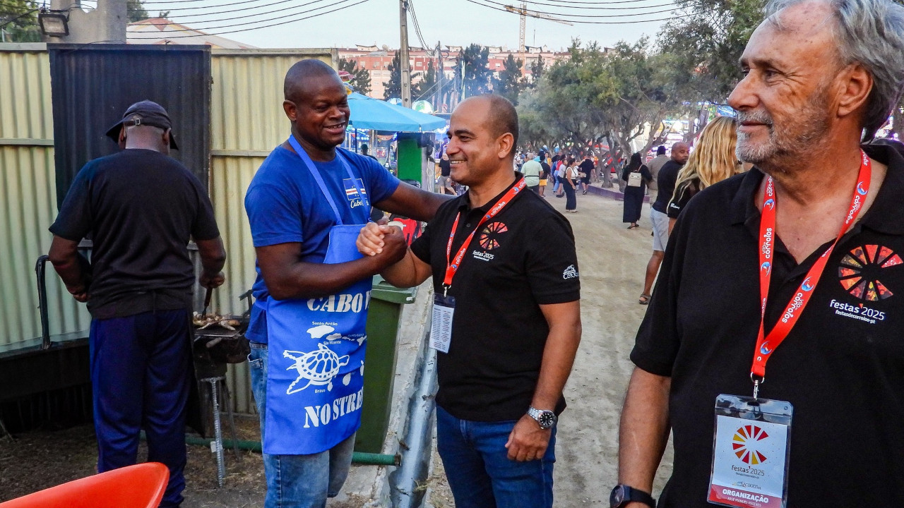 Proximidade com o movimento associativo e empresários nas Festas