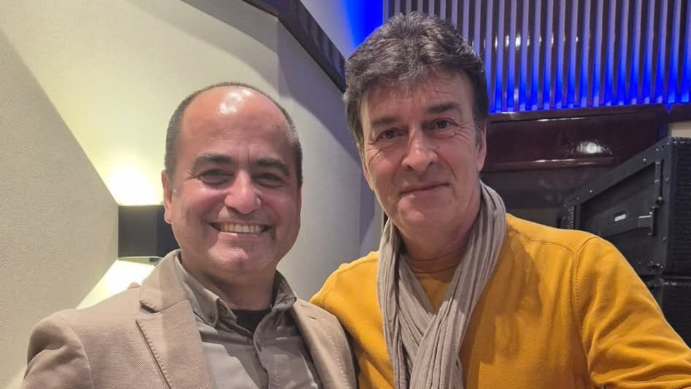 Títulos de solidariedade para o concerto do Tony Carreira