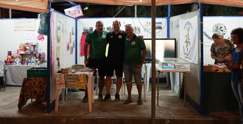 Espaço do Movimento Associativo nas Festas 2017 