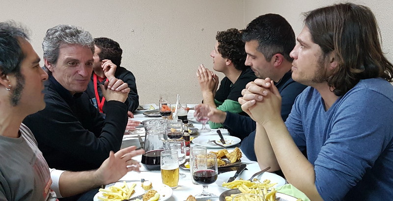 Parcerias com o tecido empresarial da Freguesia