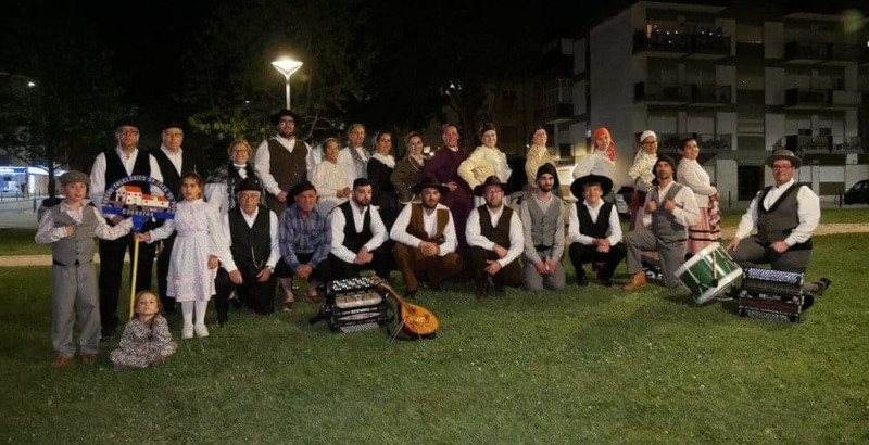 XXXVI Festival de Folclore de Corroios