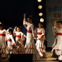Grupo de Sevilhanas Rocieras de Alcochete