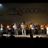 Grupo Coral "Os Rouxinóis" e os Cavaquinhos e Concertinas