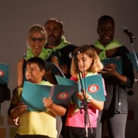 Sevilhanas da AESCA, Grupo Coral "Os Rouxinóis" e os Cavaquinhos e Concertinas