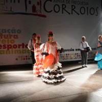 Sevilhanas da AESCA, Grupo Coral "Os Rouxinóis" e os Cavaquinhos e Concertinas