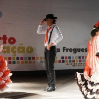 Sevilhanas da AESCA, Grupo Coral "Os Rouxinóis" e os Cavaquinhos e Concertinas