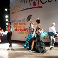 Sevilhanas da AESCA, Grupo Coral "Os Rouxinóis" e os Cavaquinhos e Concertinas