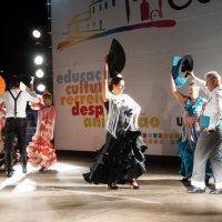 Sevilhanas da AESCA, Grupo Coral "Os Rouxinóis" e os Cavaquinhos e Concertinas