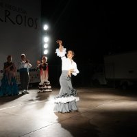 Sevilhanas da AESCA, Grupo Coral "Os Rouxinóis" e os Cavaquinhos e Concertinas