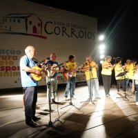 Sevilhanas da AESCA, Grupo Coral "Os Rouxinóis" e os Cavaquinhos e Concertinas
