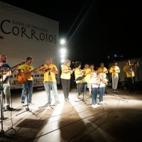 Sevilhanas da AESCA, Grupo Coral "Os Rouxinóis" e os Cavaquinhos e Concertinas