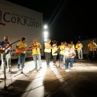 Sevilhanas da AESCA, Grupo Coral "Os Rouxinóis" e os Cavaquinhos e Concertinas