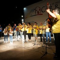 Sevilhanas da AESCA, Grupo Coral "Os Rouxinóis" e os Cavaquinhos e Concertinas