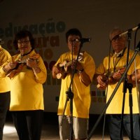 Sevilhanas da AESCA, Grupo Coral "Os Rouxinóis" e os Cavaquinhos e Concertinas